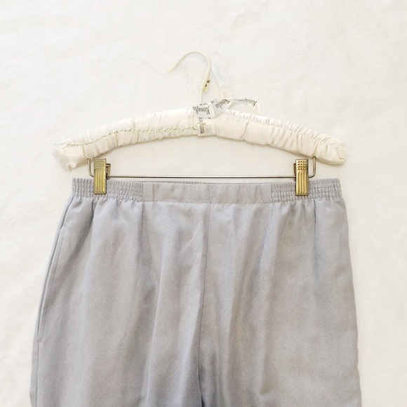 ❄️Winter Grey Super Soft Microfiber Pant & Top Set - Picture 6 of 8
